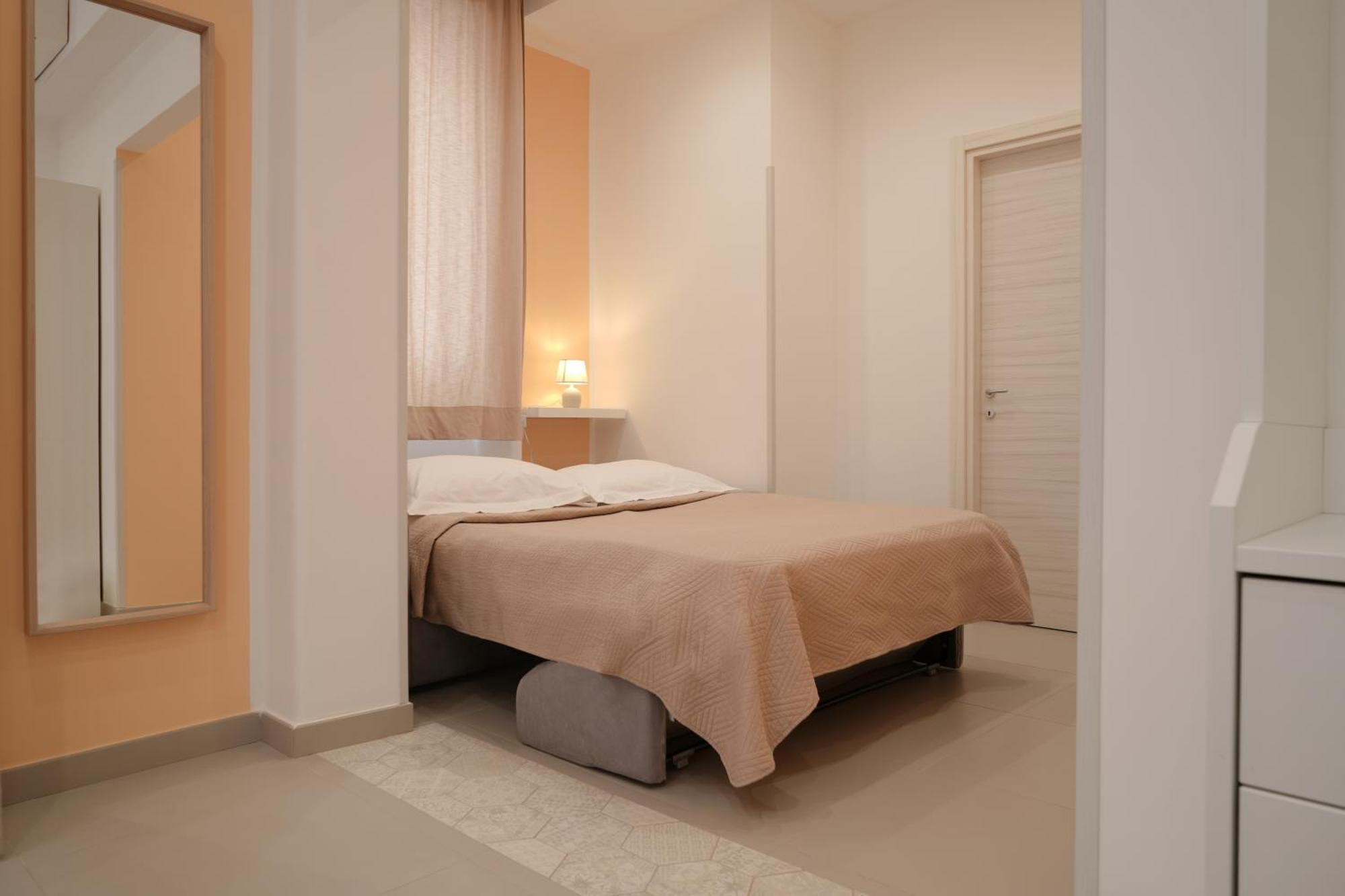 B&B Gasparrini Rooms Naples Exterior photo